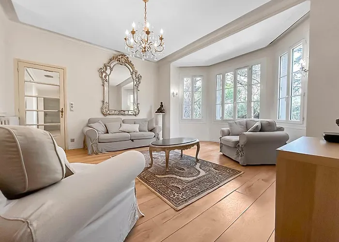 Villa Prestige Charme, Espace & Elegance